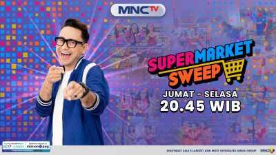 Tim Soulmate Raih Hadiah Rp33 Juta, Siapa Juara Berikutnya di Supermarket Sweep?