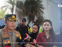 “Persiapan Kepolisian untuk Rekayasa Lalu Lintas di Sekitar Katedral Jakarta”