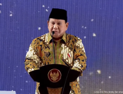 Prabowo Diprotes karena Menargetkan Pertumbuhan Ekonomi RI 8%