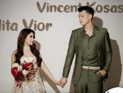 Langkah Selanjutnya: Kisah Cinta Vior dan Vincent Menuju Sakral Pernikahan