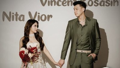 Langkah Selanjutnya: Kisah Cinta Vior dan Vincent Menuju Sakral Pernikahan