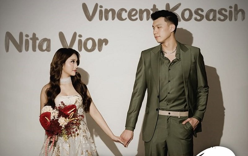 Langkah Selanjutnya: Kisah Cinta Vior dan Vincent Menuju Sakral Pernikahan