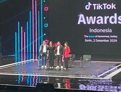 Ayu Ting Ting dan Lyodra Bersiap untuk Meramaikan TikTok Awards Indonesia 2024