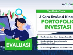 3 Metode untuk Menilai Kinerja Portofolio Investasi: Panduan dari MotionTrade