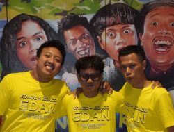 Kembalinya Trio Makuboys dalam Film Konco-Konco Edan: Sorotan di Dunia Selebriti Okezone