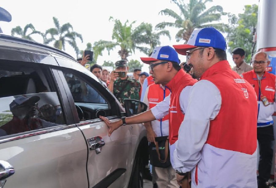 Pengecekan Stok Pertalite dan Pertamax di SPBU BUMN: Berita Terkini Okezone Ekonomi