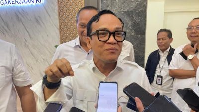 Wamenaker akan Bertemu dengan Bos Sritex Minggu Depan, Membahas Nasib Pekerja