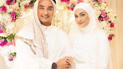 Peristiwa Pernikahan Zumi Zola dan Putri Zulhas di Madinah: Suasana Haru yang Tak Terlupakan