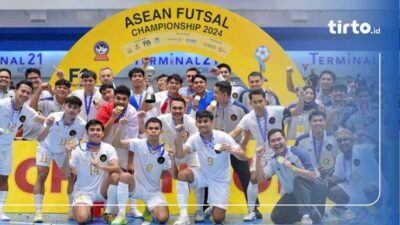 Kemenangan Dramatis Timnas Futsal Indonesia atas Jepang dalam 4 Nation 2025