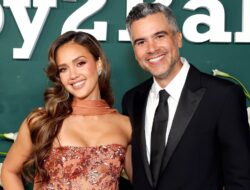 Jessica Alba dan Cash Warren Berpisah Setelah 16 Tahun Menikah: Kabar Terbaru dari Okezone Celebrity