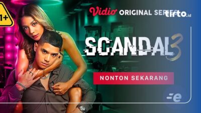 Menonton Skandal Musim 3 Eps 5 dan Seluruh Spoilernya