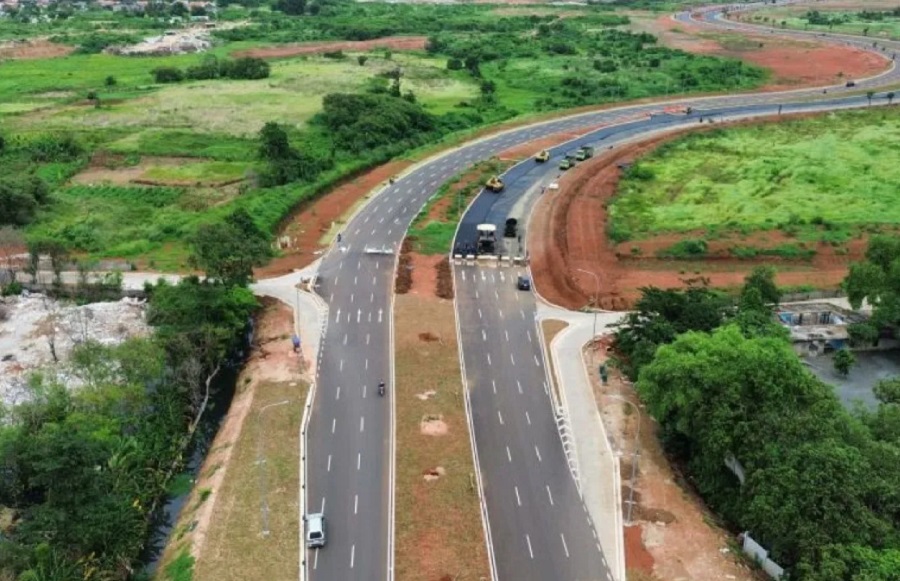 3 Pengembang Bangun Jalan Penghubung dengan Investasi Rp27 Miliar: Sorotan Ekonomi Okezone