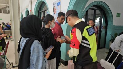 37 Ribu Penumpang Kereta Pulang ke Jakarta Setelah Menikmati Libur Panjang: Ekonomi Okezone