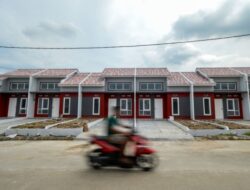 Program Tiga Juta Rumah Bagi MBR di APBN 2025 Disiapkan Dana Rp40,27 Triliun: Okezone Memfoto