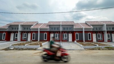 Program Tiga Juta Rumah Bagi MBR di APBN 2025 Disiapkan Dana Rp40,27 Triliun: Okezone Memfoto