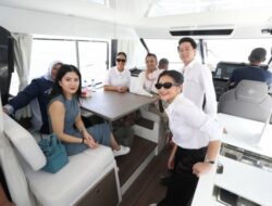 Mengangkat Tingkat Pariwisata Maritim Indonesia: Yacht Salaya Berlayar ke Tingkat Dunia