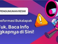 5 Fakta Menarik Tentang Penutupan Lapak dan Penghentian Penjualan Produk Fisik di Bukalapak