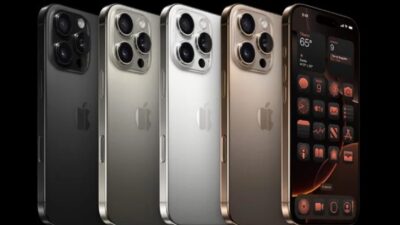 5.448 Unit iPhone 16 Telah Tiba di Indonesia: Berita Ekonomi Okezone