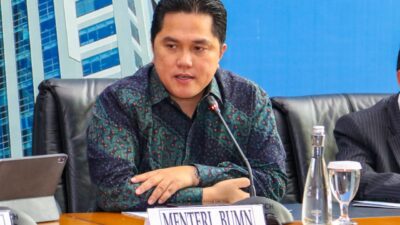 7 Menteri Paling Unggul di 100 Hari Prabowo: Dari Erick Thohir hingga Sri Mulyani