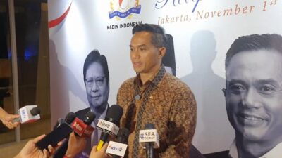 Anindya Bakrie Kumpulkan 80 Komite Kadin Luar Negeri Untuk Membahas Perdagangan dan Investasi: Okezone Ekonomi