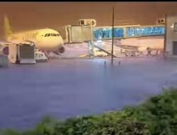 Bandara Soekarno-Hatta Terdampak Banjir, Namun Operasional Tetap Berjalan Lancar: Okezone Ekonomi