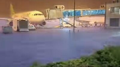 Bandara Soekarno-Hatta Terdampak Banjir, Namun Operasional Tetap Berjalan Lancar: Okezone Ekonomi