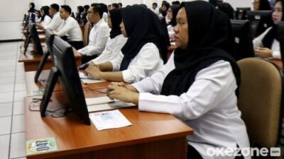 Gaji PPPK Paruh Waktu di Tahun 2025: Tinjauan Ekonomi Okezone