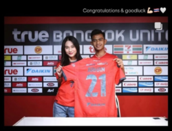 Gaji Pratama Arhan Bergabung dengan Bangkok United, Klub Calon Juara Liga Thailand 2024-2025: Okezone Ekonomi