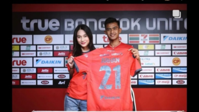 Gaji Pratama Arhan Bergabung dengan Bangkok United, Klub Calon Juara Liga Thailand 2024-2025: Okezone Ekonomi