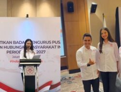 Gaji Raline Shah Sebagai Staf Khusus Menteri Komdigi Ternyata Sebesar Ini: Okezone Economy