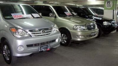 Industri Otomotif Ribut karena Melemahnya Daya Beli dan PPN 12%: Okezone Ekonomi