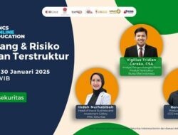 Jangan Lewatkan IG Live MNC Sekuritas: Diskusi tentang Peluang dan Risiko Waran Terstruktur dengan BEI dan CGS International Sekuritas