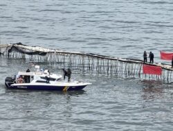 Jarak 30,1 Km Pagar Laut Diklaim Sebagai Bonus Nelayan dalam Panen Kerang Hijau