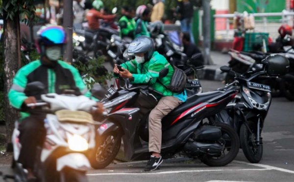 Kemenhub Meminta Sanksi untuk Grab Cs yang Melanggar Ketentuan Potongan Aplikasi hingga 30%