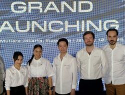 Kevin Sanjaya dan Prilly Latuconsina Dukung Industri Pariwisata dengan Resmikan Perusahaan Kapal Pesiar Salaya Yacht