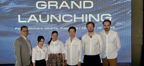 Kevin Sanjaya dan Prilly Latuconsina Dukung Industri Pariwisata dengan Resmikan Perusahaan Kapal Pesiar Salaya Yacht