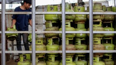 Mencegah Kelangkaan, Stok LPG 3 Kg Diperluas 9 Juta Ton Selama Libur Isra Miraj dan Imlek 2025: Okezone Ekonomi