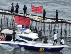 Mengapa Pagar Laut di Tangerang Dibangun: Tinjauan Ekonomi Okezone