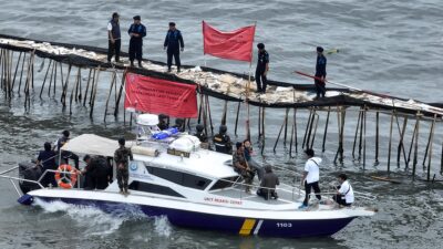 Mengapa Pagar Laut di Tangerang Dibangun: Tinjauan Ekonomi Okezone