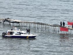 Misteri Pagar Laut Tangerang: Penemuan Mencengangkan 30,16 Km