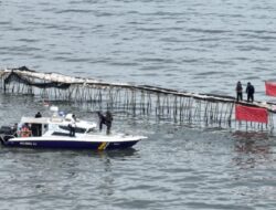 Pemilik Pagar Laut Tangerang Berpotensi Didenda Rp558 Juta: Okezone Ekonomi