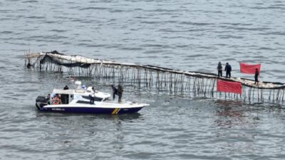 Pemilik Pagar Laut Tangerang Berpotensi Didenda Rp558 Juta: Okezone Ekonomi