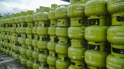 Penyebab Kelangkaan LPG 3 Kg di Jakarta: Analisis Ekonomi Okezone