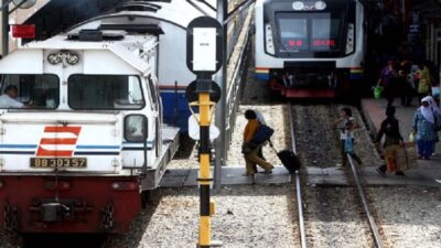 Perjalanan Kereta Lebih Cepat di Tahun 2025: Jadwal Lengkapnya