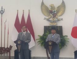 Pertemuan Prabowo dengan PM Jepang Membahas Kerja Sama Hilirisasi dan Energi: Dorong Kemitraan Ekonomi