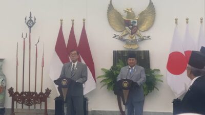 Pertemuan Prabowo dengan PM Jepang Membahas Kerja Sama Hilirisasi dan Energi: Dorong Kemitraan Ekonomi