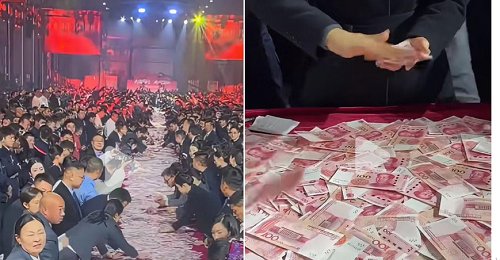 Perusahaan Tambang Ini Hamburkan Uang Rp381 Miliar untuk Diperebutkan Karyawan