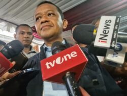 Prabowo Menunjuk Bahlil Sebagai Ketua Satgas Hilirisasi Energi Nasional: Okezone Ekonomi