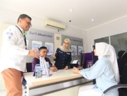 Tabungan Bank Muamalat Meningkat Menyambut Penurunan Biaya Haji 2025 Menjadi Rp1,5 Triliun