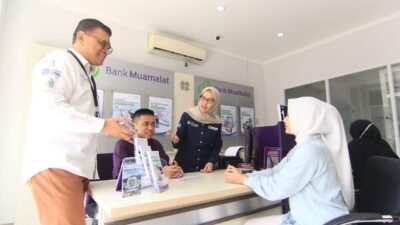 Tabungan Bank Muamalat Meningkat Menyambut Penurunan Biaya Haji 2025 Menjadi Rp1,5 Triliun